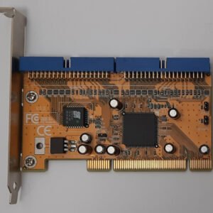 Silicon Image SiI 0680 ATA/133 RAID PCI IDE Controller (retro, 2003)
