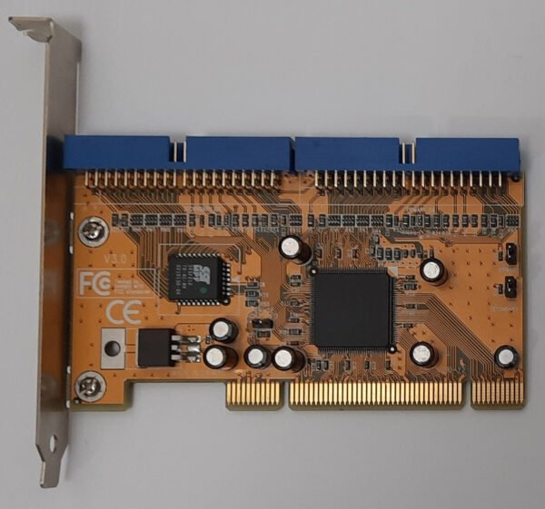 Silicon Image SiI 0680 ATA/133 RAID PCI IDE Controller (retro, 2003)