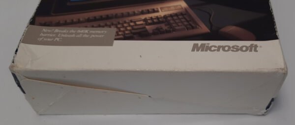 Microsoft Windows 3.0 (3.5" Disketten, retro, OVP, boxed, 1991) - Image 6
