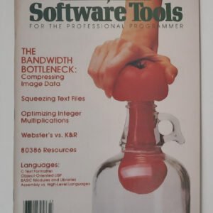 Dr. Dobb's Journal of Software Tools #125 03/1987 (Magazin, retro)
