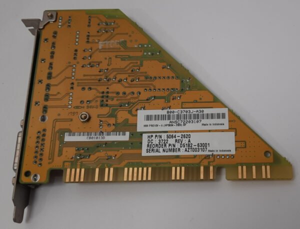 Aztech MM PRO16V-A ISA Soundkarte (HP, retro, 1997) - Image 4