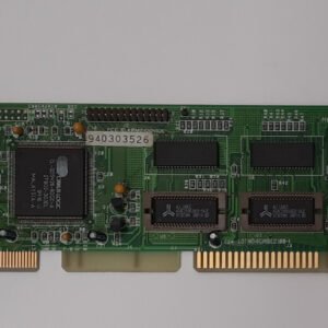 Machspeed VGA GUI 2100 VLB Grafikkarte (Cirrus Logic CL-GD5428, 2MB, retro,1994)