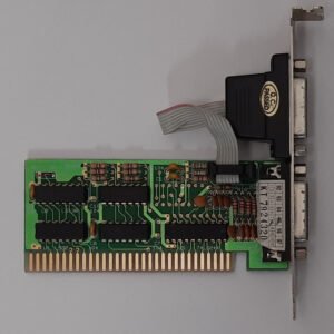 JS1A1 ISA 8-bit Gameport Controller (retro, 1995)