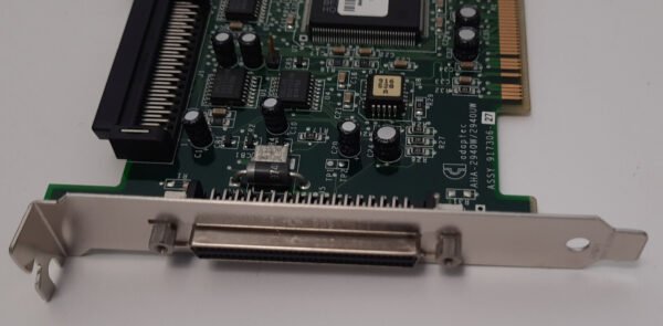 adaptec AHA-2940UW PCI SCSI Controller (retro, OVP, boxed, 1998) - Image 4