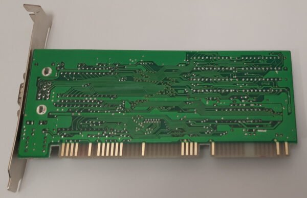 Trident 9016X2/4 LT2 REV. B ISA Grafikkarte (TVGA9000B, 512KB, retro, 1993) - Image 4