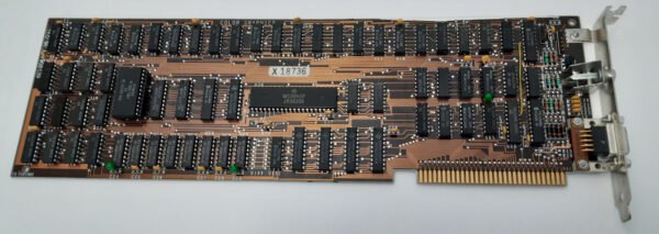 IBM Color Graphics Adapter 8-bit ISA Grafikkarte (CGA, retro, 1984) - Image 2
