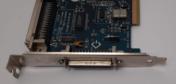 IOI 9100UW PCI SCSI Controller (retro, blau, 1999) - Image 3