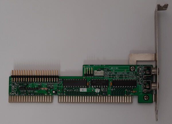 DTC MTM2183 IDE ISA Controller für CD-ROM-Laufwerke (retro, 1995)