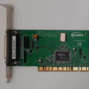 Domex DMX3191D PCI SCSI Controller (retro, 1998)