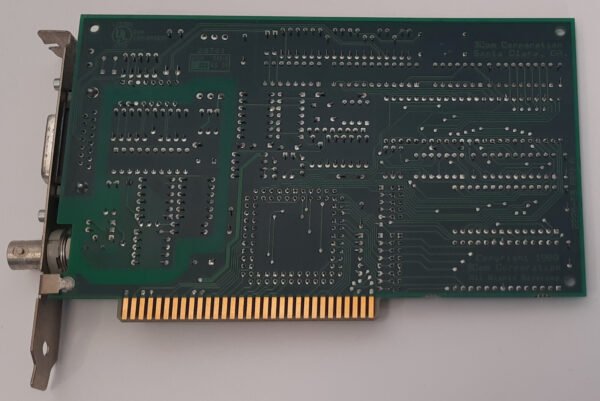 3COM Etherlink II 8-bit ISA Netzwerkkarte (3C503, ASSY#2227, BNC, retro, 1990) - Image 4