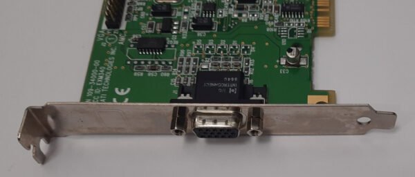 ATI Video Xpression PCI Grafikkarte (ATI Mach64VT, EXM340, 2MB, retro, 1996) - Image 3