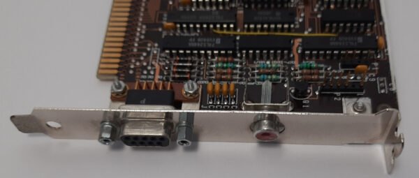 IBM Color Graphics Adapter 8-bit ISA Grafikkarte (CGA, retro, 1984) - Image 3