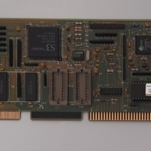 Leadtek Winfast S230VL VLB Grafikkarte (S3 864, 1MB, retro, 1994)