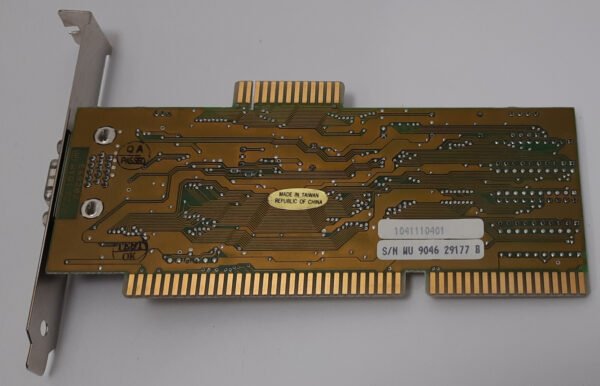 ATI VGA Basic-16 ISA Grafikkarte (28800-2, 256KB, 1090010400, retro, 1990) - Image 4