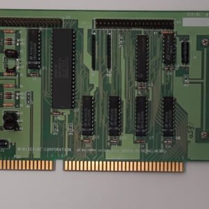 Miniscribe 300892101 ISA IDE Floppy Controller (retro, 1990)