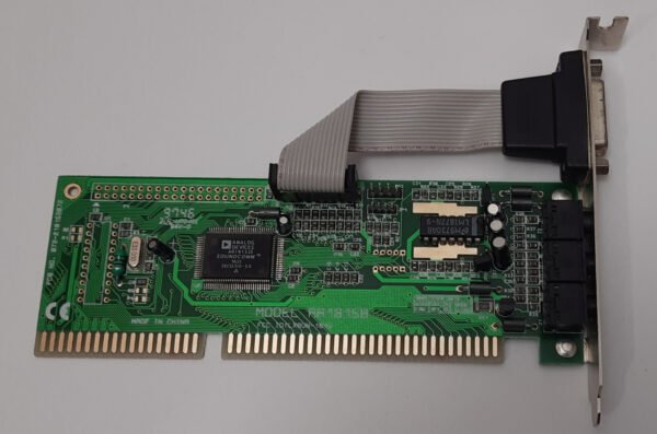 GCD UN-1815 ISA Soundkarte (AD1815JS, retro, 1997) - Image 2