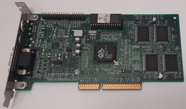 ACER GRAG3 AGP Grafikkarte (ATI 3D Rage Pro, 4MB, retro, 1997) - Image 2