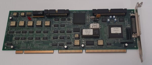 adaptec AHA-2842VL SCSI Floppy VLB Controller (1993, retro) - Image 2