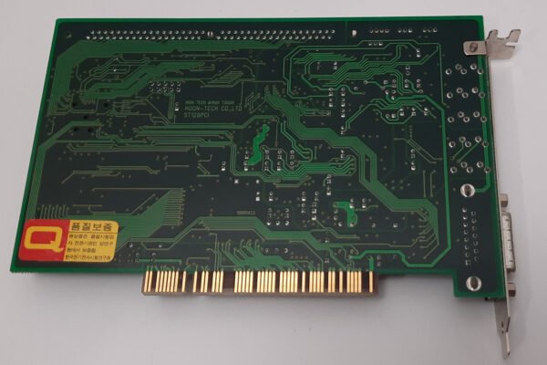 Hoontech Sound Track 128DDMA Ruby PCI Soundkarte (dream SAM9407, 1998, retro) - Image 4