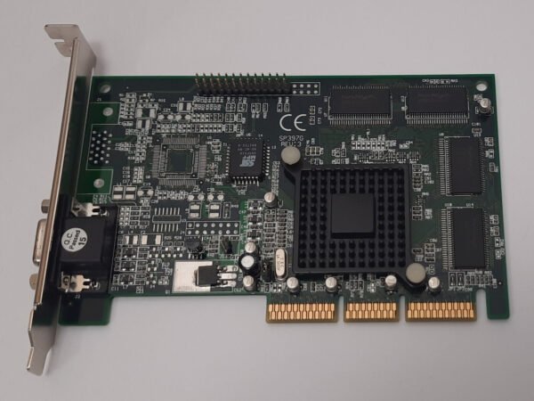 Sparkle SP395 AGP Grafikkarte (S3 Savage 4 GT, 8MB, retro, 1999) - Image 2